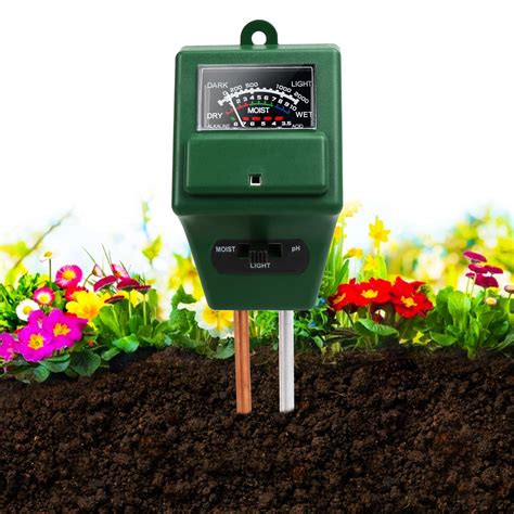 custom burpee digital plus moisture meter|burpee soil tester.